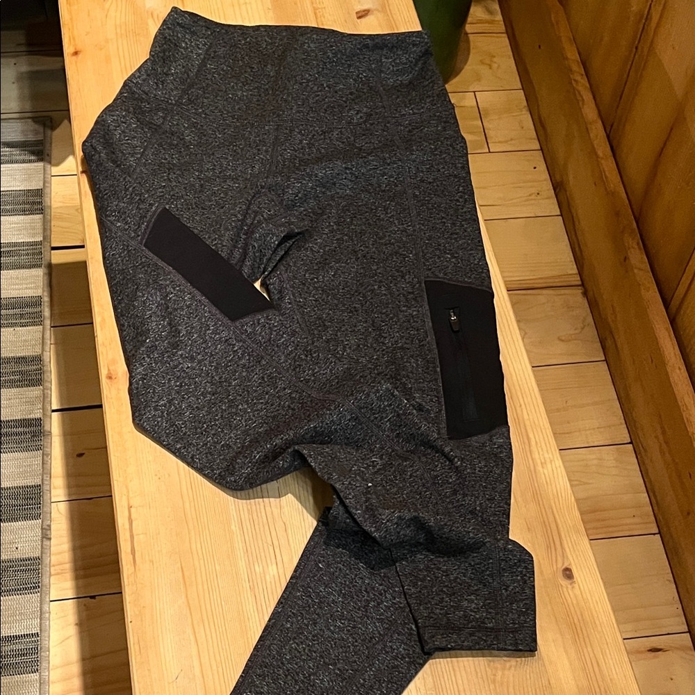 Old Navy Charcoal Leggings